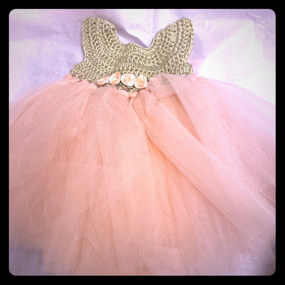 Handmade knitted new born clothes.  Boy or Girl!